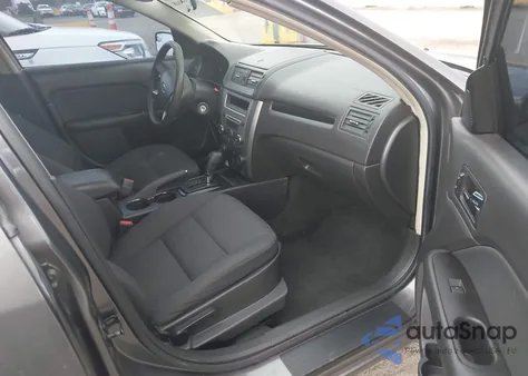 2011 Ford Fusion Se из США, поврежденный, VIN 3FAHP0HA2BR276006